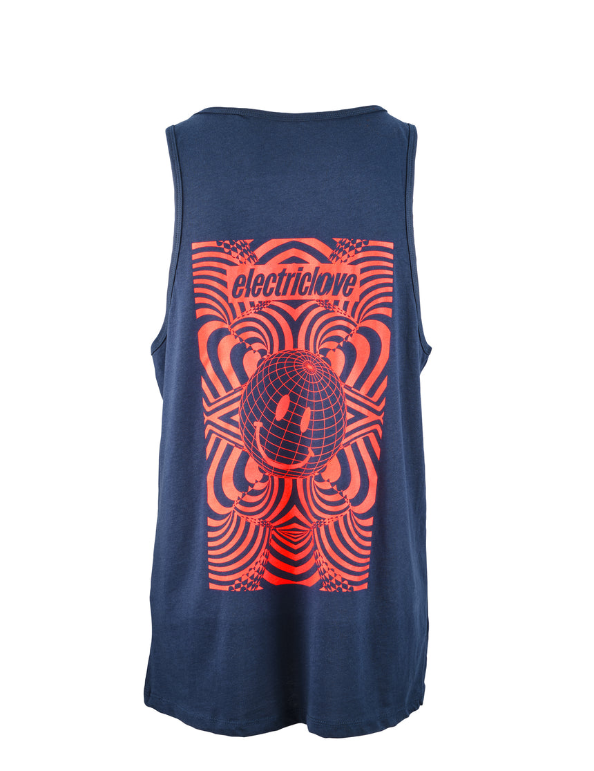 Tanktop Navy Blue