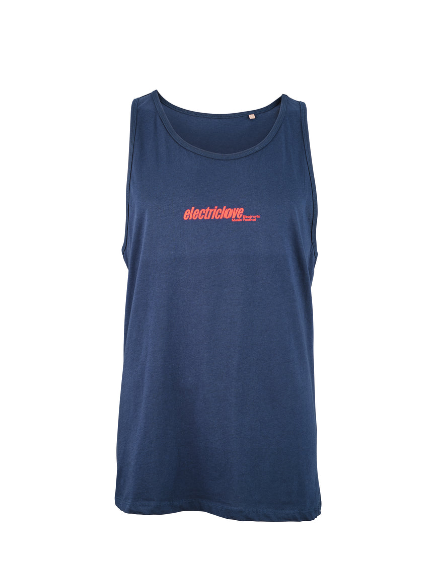 Tanktop Navy Blue
