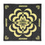 Bandana Black-Yellow