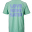 Shirt Green "LOVE RESONATES"