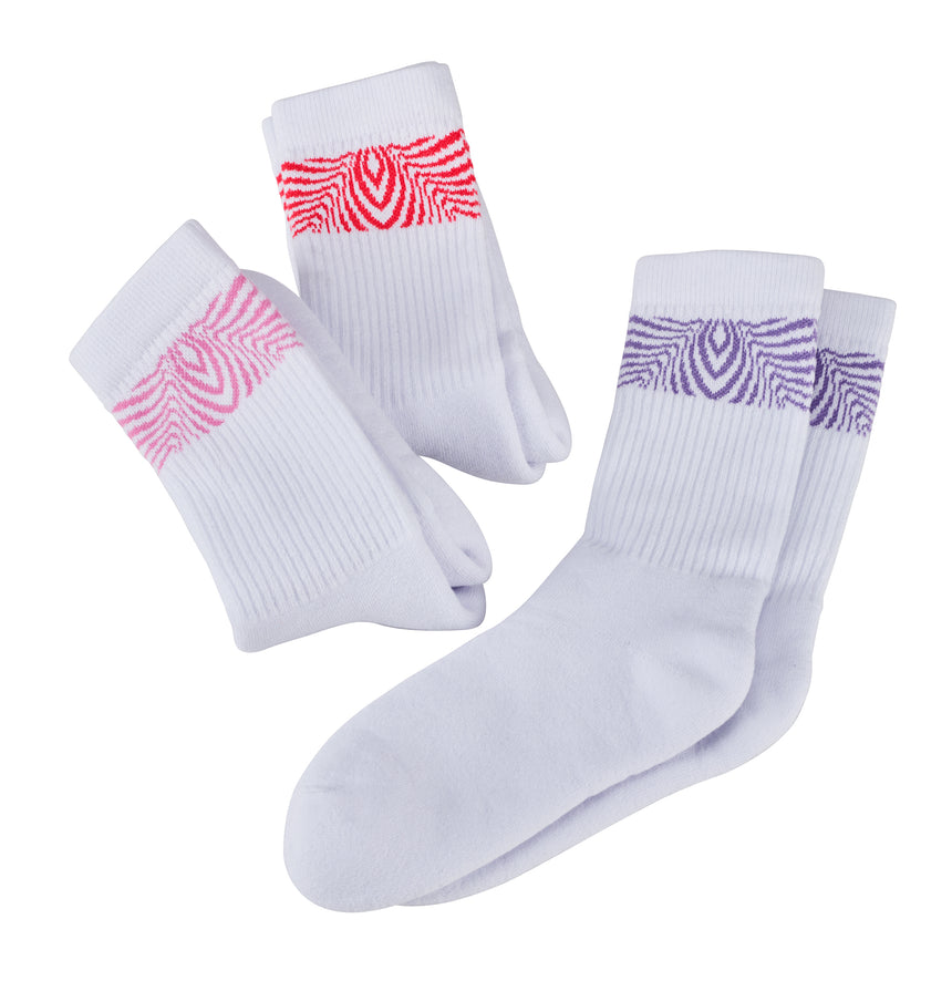 Socks Pattern 3-Pack