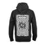 Hoodie Black-White Edition