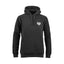 Hoodie Black-White Edition