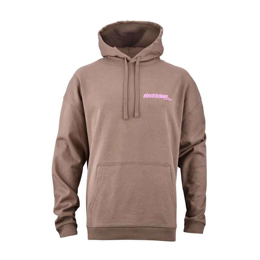 Premium Hoodie Brown Mocha