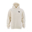 Hoodie White-Black Edition