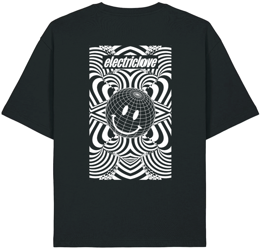 Shirt Black-White Edition