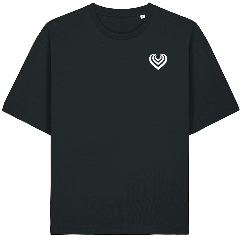 Shirt Black-White Edition