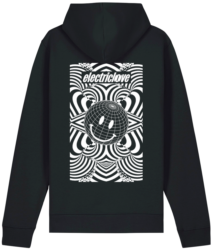 Hoodie Black-White Edition