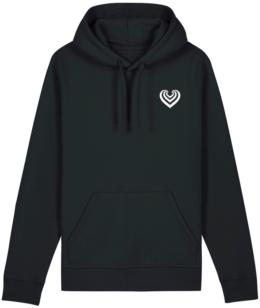 Hoodie Black-White Edition