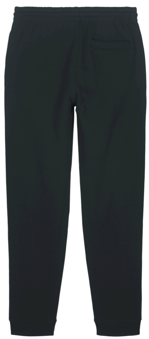 Jogger Pants Black-Red Edition