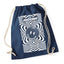 Gymbag Navy Blue