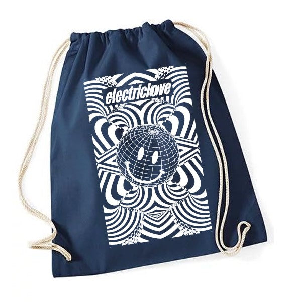 Gymbag Navy Blue